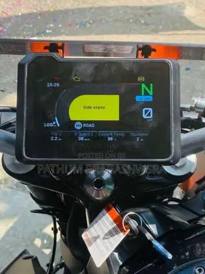 Bajaj Ktm 160 2026 Motorbike Brand New