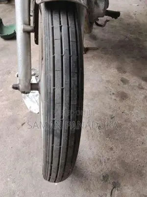 Honda CM 125 1997 motorcycle (Used)