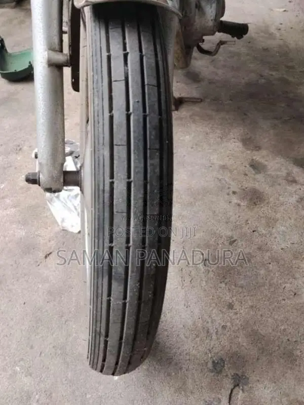 Honda CM 125 1997 motorcycle (Used)
