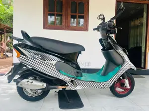 TVS Scooty Pep 2007 Motorbike (Used)