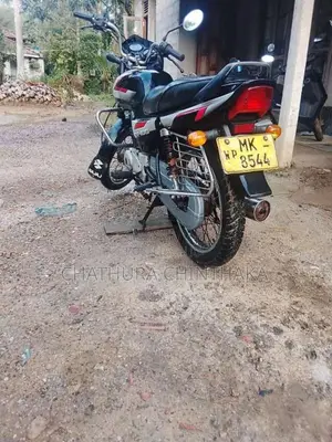 Bajaj CT-100 2006 Motorbike (Used)