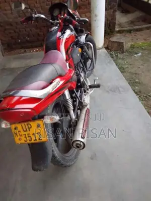 Hero Passion Plus 2009 Motorbike (Used)