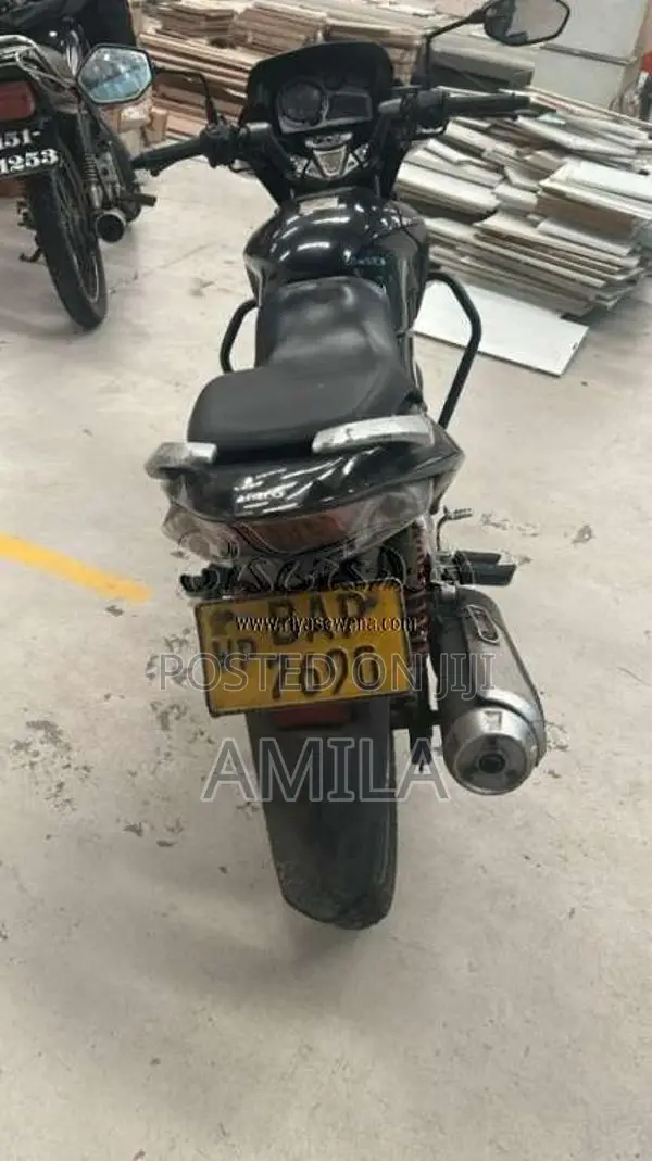 Hero Xtreme 2013 Motorbike (Used)