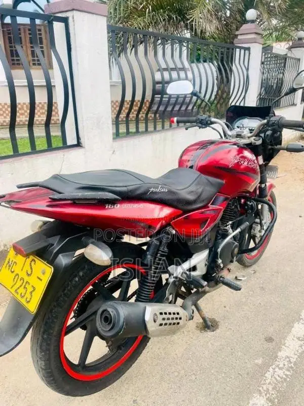 Bajaj Pulsar 2007 Motorbike (Used)