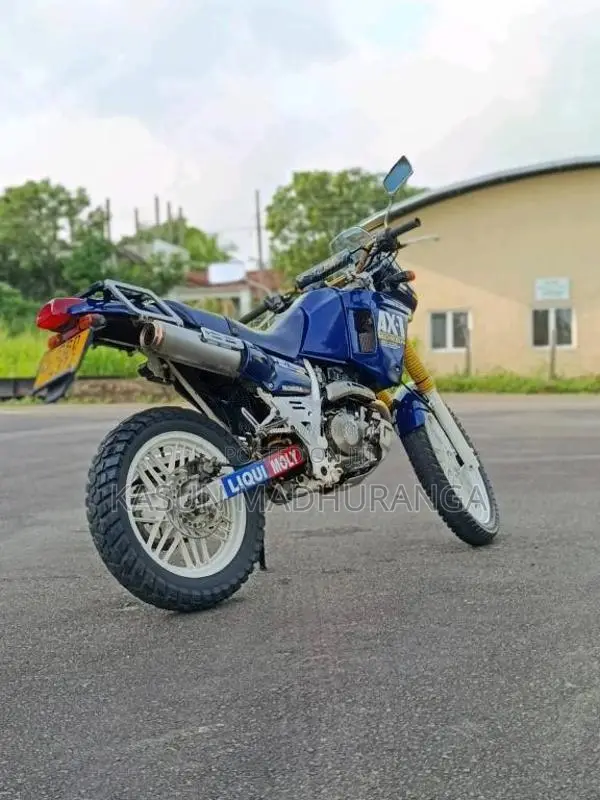 Honda AX-1 2014 Motorbike (Used)