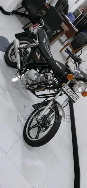Ranomoto GN 125 2022 Motorbike (Used)