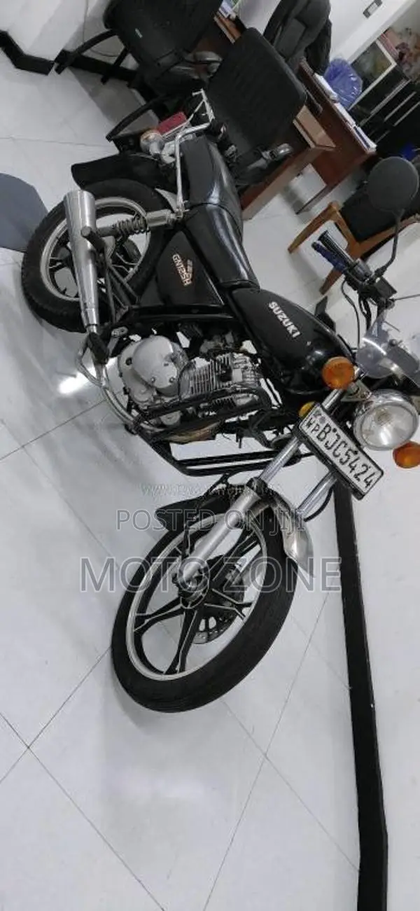 Ranomoto GN 125 2022 Motorbike (Used)