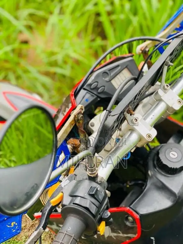 Demak DTM 2016 Motorbike (Used)