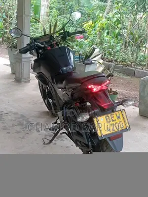 Honda CB Hornet 2017 Motorbike (Used)