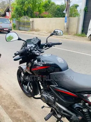Bajaj Pulsar 2018 Motorbike (Used)