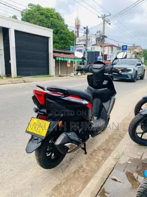 TVS Ntorq 2020 Motorbike (Used)