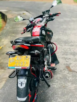 Bajaj Pulsar 135 LS 2012 Motorbike (Used)