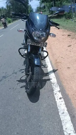 Bajaj Pulsar 2015 Motorbike (Used)