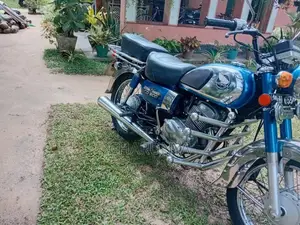 Honda CD185 1980 Motorbike (Used)