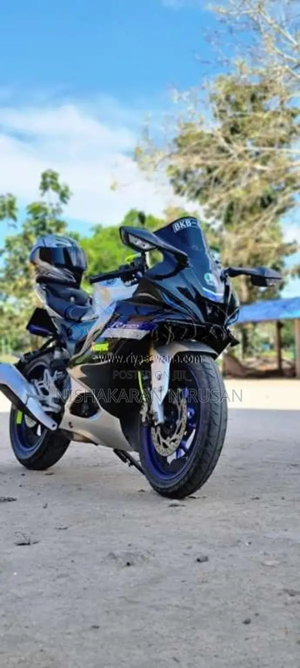 Yamaha Rl5 M 2023 Motorbike (Used)