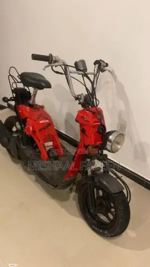 Honda Bite 2018 Motorbike (Used)