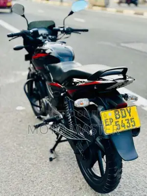 Bajaj Pulsar 150 2016 Motorbike (Used)