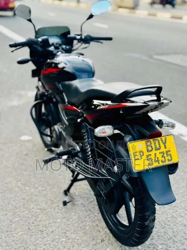 Bajaj Pulsar 150 2016 Motorbike (Used)
