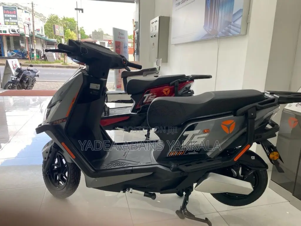 Yadea T5L 2026 Motorbike Brand New