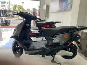 Yadea T5L 2026 Motorbike Brand New