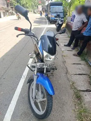 Bajaj Platina 2007 Motorbike (Used)