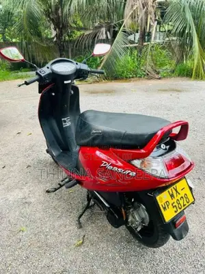 Hero Pleasure 2011 Motorbike (Used)