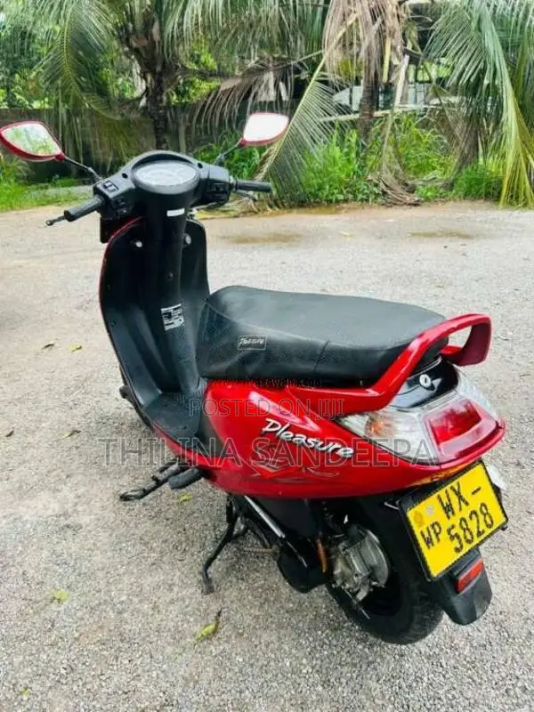 Hero Pleasure 2011 Motorbike (Used)