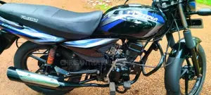 Bajaj Platina 125 2013 Motorbike (Used)