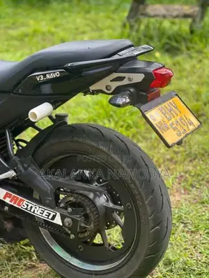 Yamaha FZ 2020 Motorbike (Used)