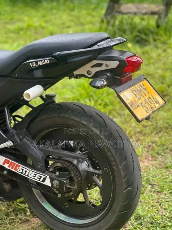 Yamaha FZ 2020 Motorbike (Used)