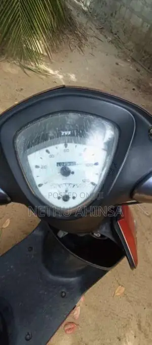 TVS Zest 2016 Motorbike (Used)