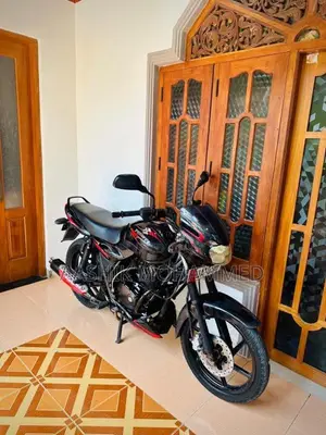 Bajaj Discover 135 2008 Motorbike (Used)