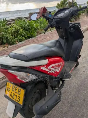 Honda Dio 2016 Motorbike (Used)