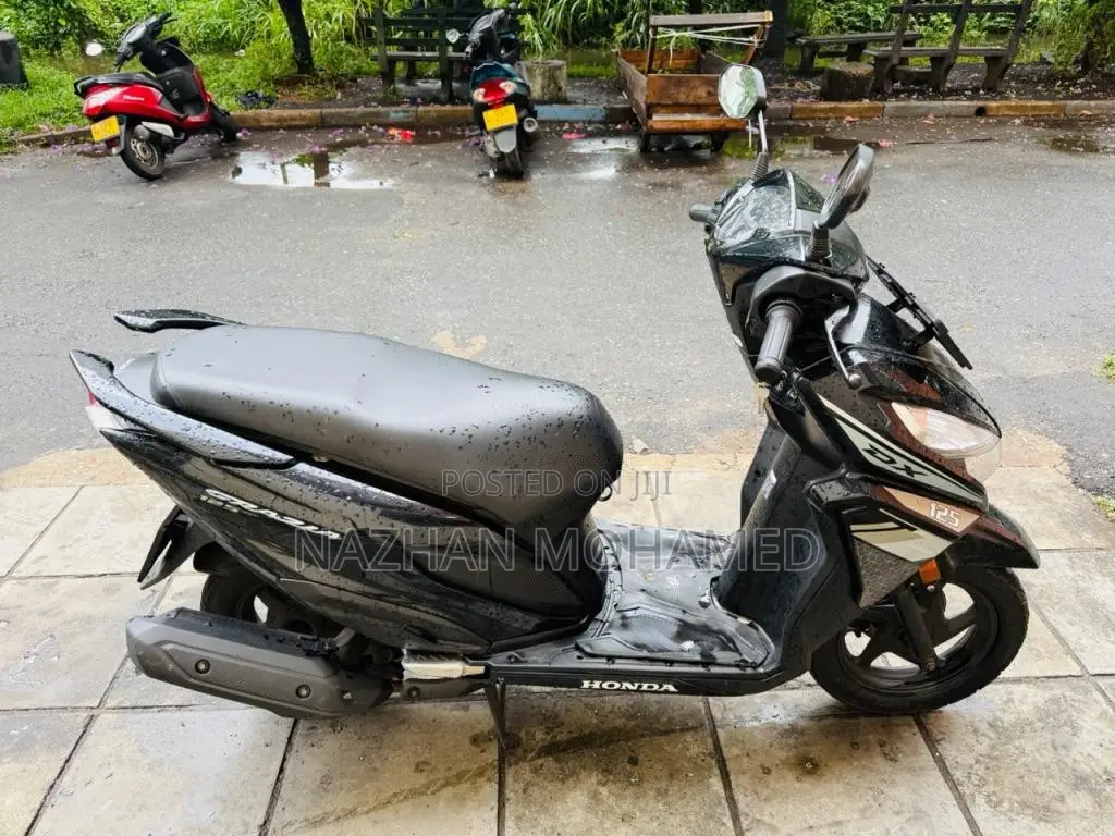 Honda Grazia 2020 Motorbike (Used)