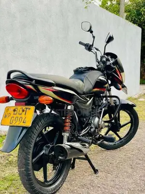 Bajaj Platina 2015 Motorbike (Used)