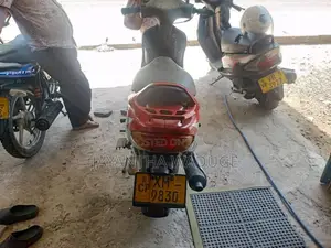 TVS Scooty Pep Plus 2012 Motorbike (Used)