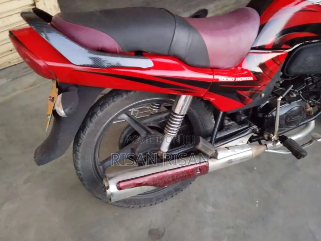 Hero Passion Plus 2009 Motorbike (Used)