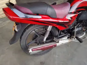 Hero Passion Plus 2009 Motorbike (Used)