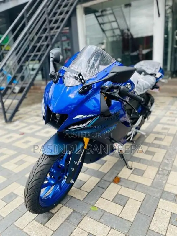 Yamaha R15 2026 Motorbike Brand New