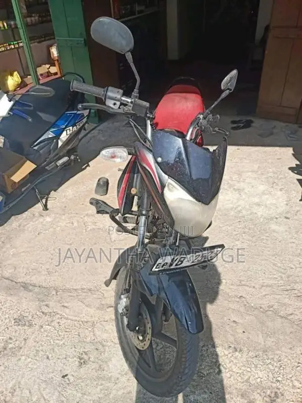 Bajaj XCD 2010 Motorbike (Used)