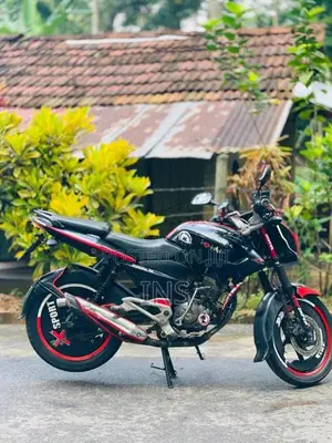 Bajaj Pulsar 135 LS 2012 Motorbike (Used)