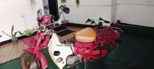 Honda MD 90 1996 Motorbike (Used)