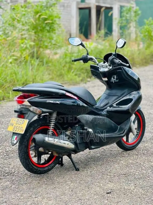 Honda Pcx 2014 Motorbike (Used)