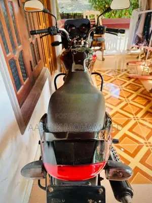 Bajaj Discover 135 2008 Motorbike (Used)