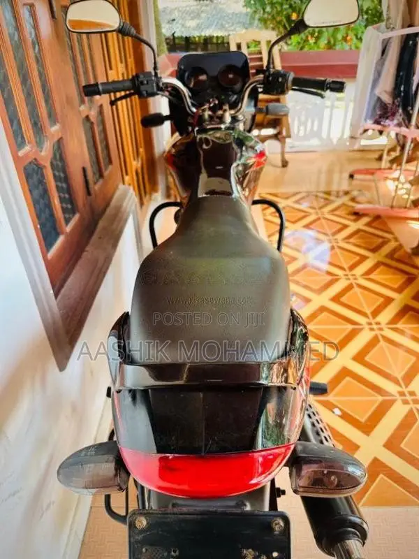 Bajaj Discover 135 2008 Motorbike (Used)