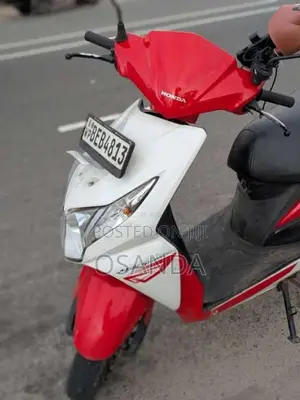 Honda Dio 2016 Motorbike (Used)