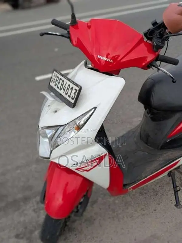 Honda Dio 2016 Motorbike (Used)