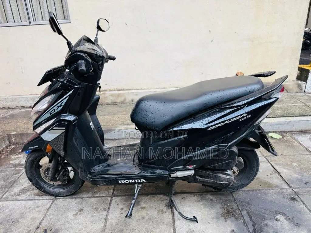 Honda Grazia 2020 Motorbike (Used)