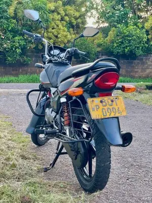 Bajaj Platina 2015 Motorbike (Used)