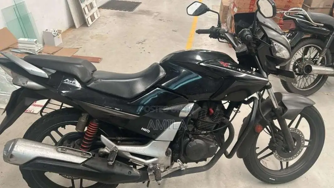 Hero Xtreme 2013 Motorbike (Used)